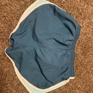 Nike dri-fit shorts.